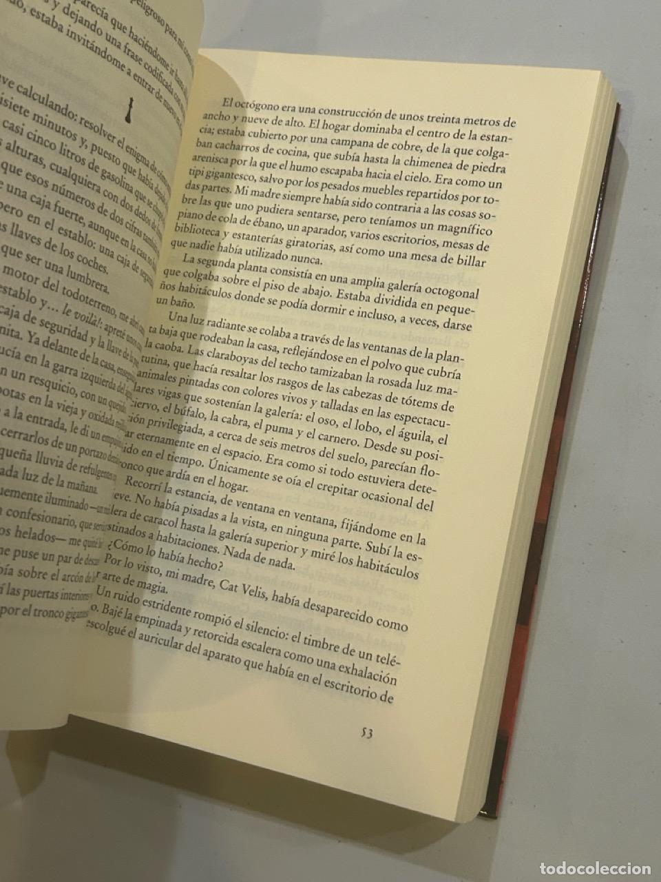 Libros: Katherine Neville - El fuego - Foto 2