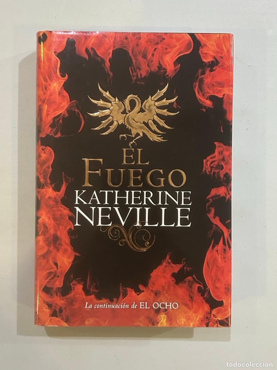 Libros: Katherine Neville - El fuego - Foto 1