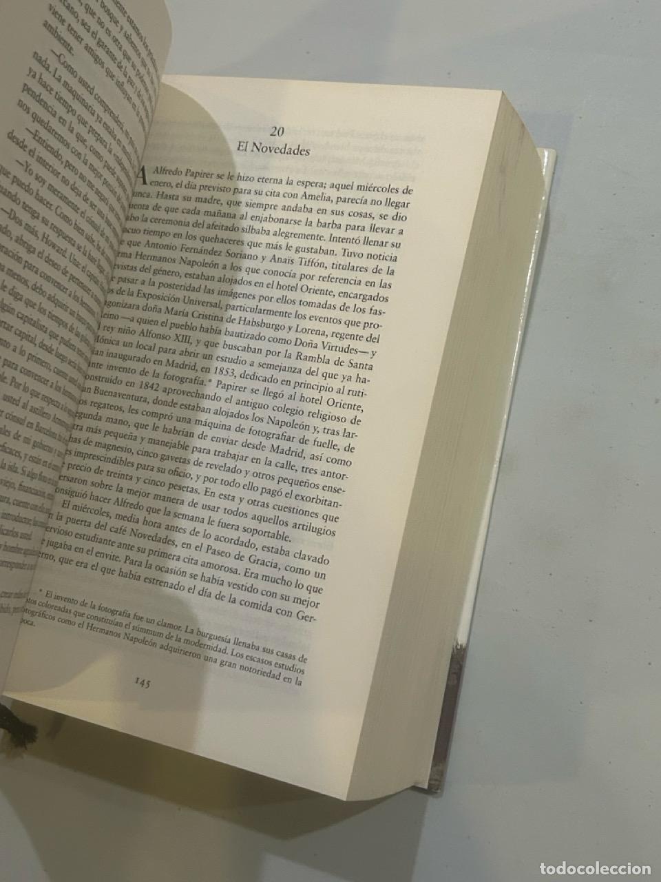 Libros: Chufo Llor&eacute;ns - La ley de los justos - Foto 2