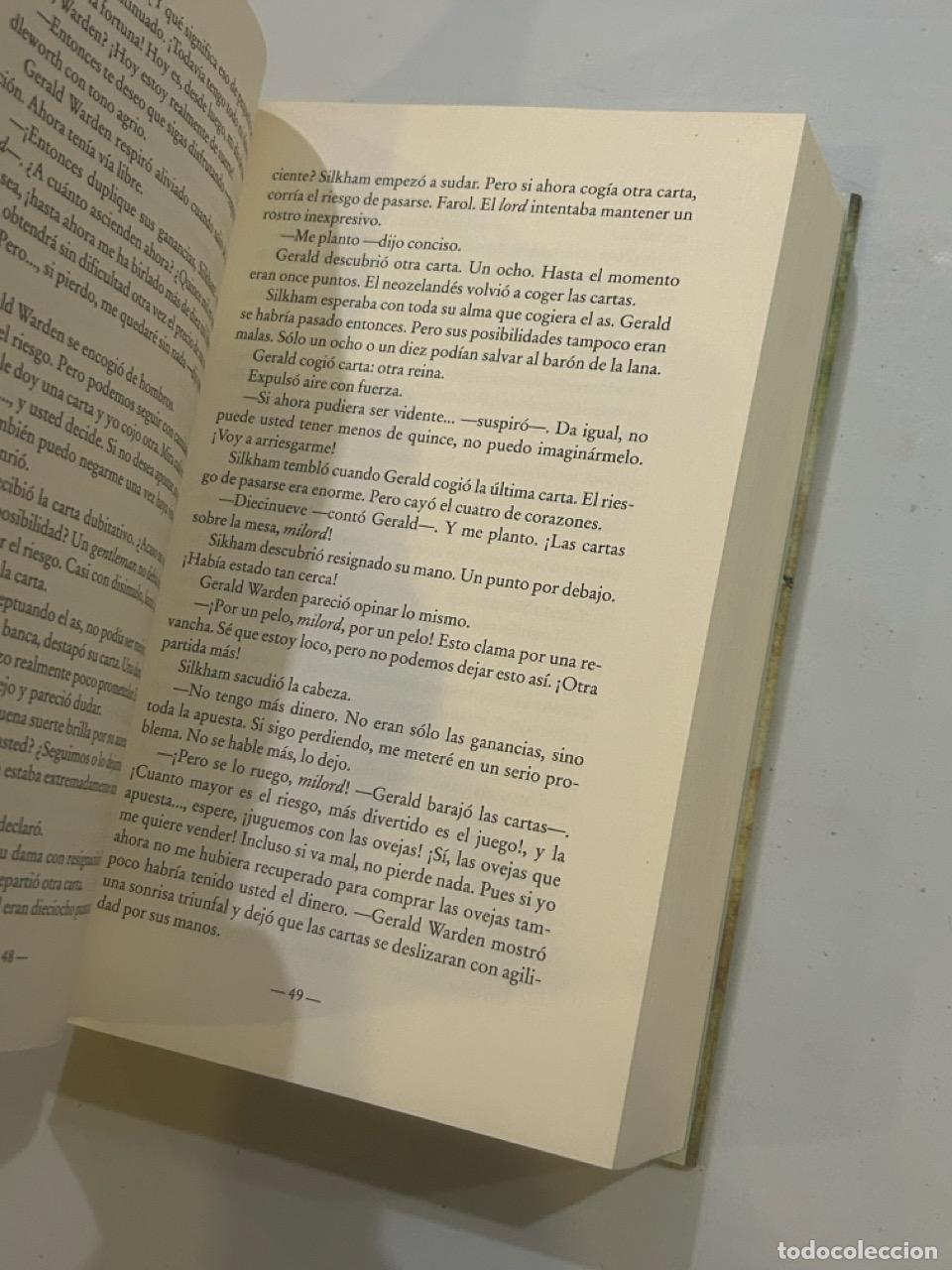 Libros: Sarah Lark - En el pa&iacute;s de la nube blanca - Foto 2