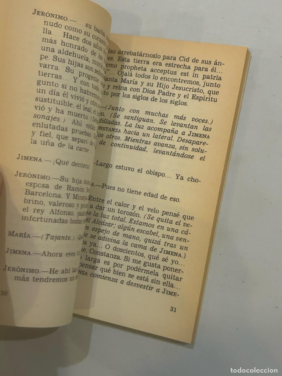 Libros: Antonio Gala - Anillaos para una dama - Foto 2