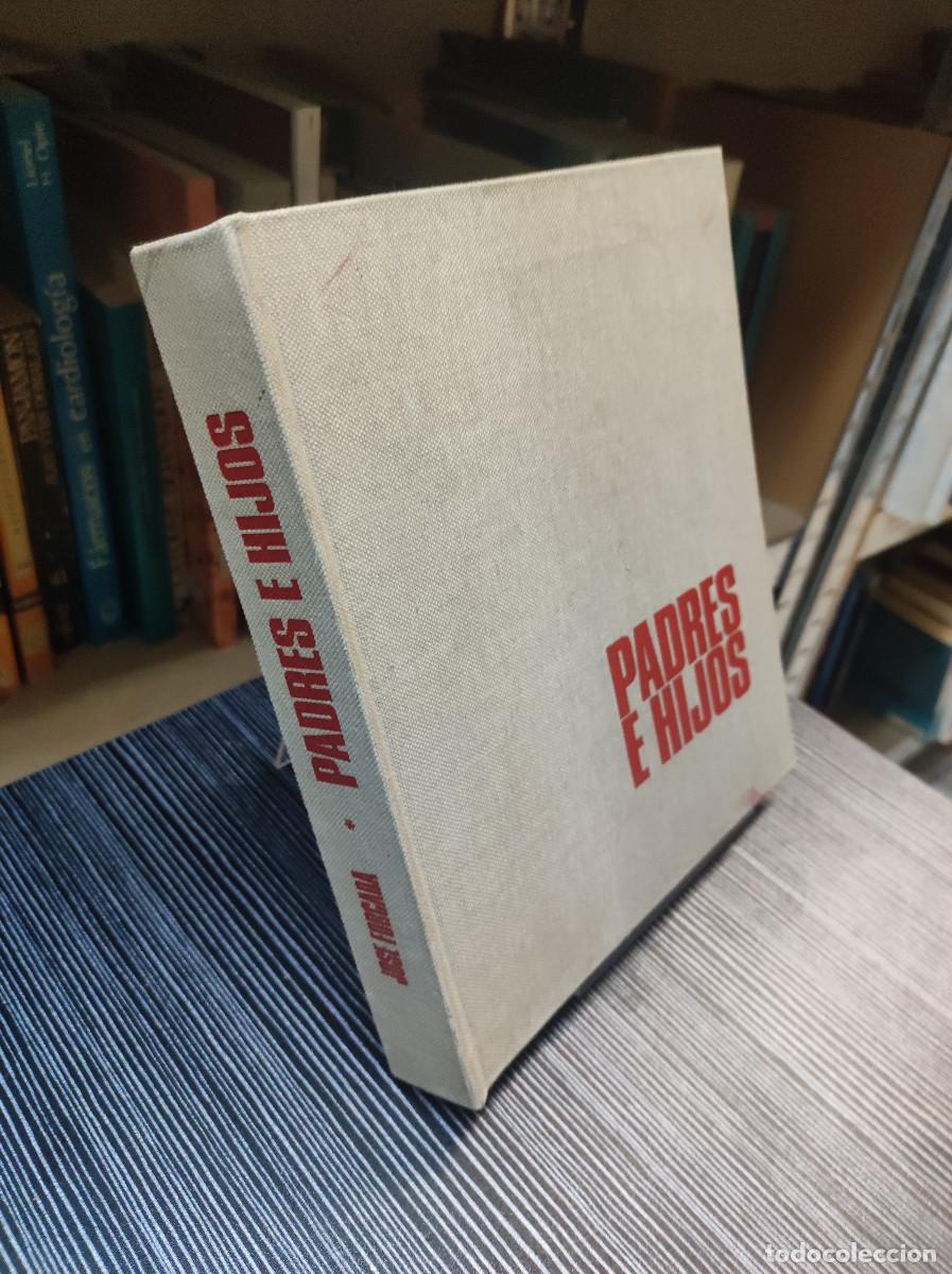 Libros: FORCADA, Jos&eacute; - Padres e hijos. - Foto 1