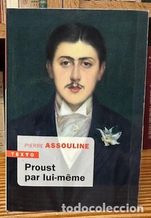 Libros: PROUST PAR LUI-M&Ecirc;ME - ASSOULINE, Pierre - Foto 1