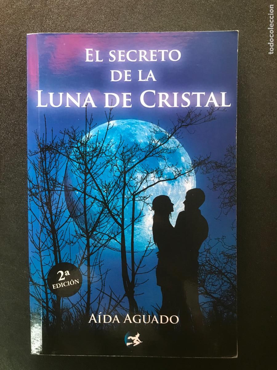 Libros: A&iacute;da Aguado - El secreto de la luna de cristal - Foto 1