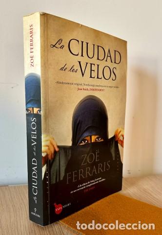 Libros: La ciudad de los velos - Ferraris, Zoe - Foto 1