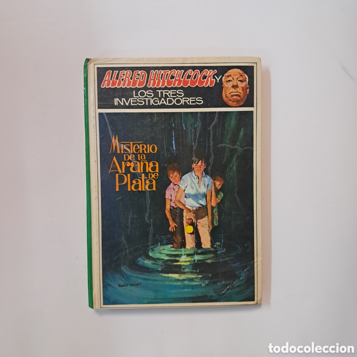 Libros: Alfred Hitchcock ,Molino,6 - Foto 1