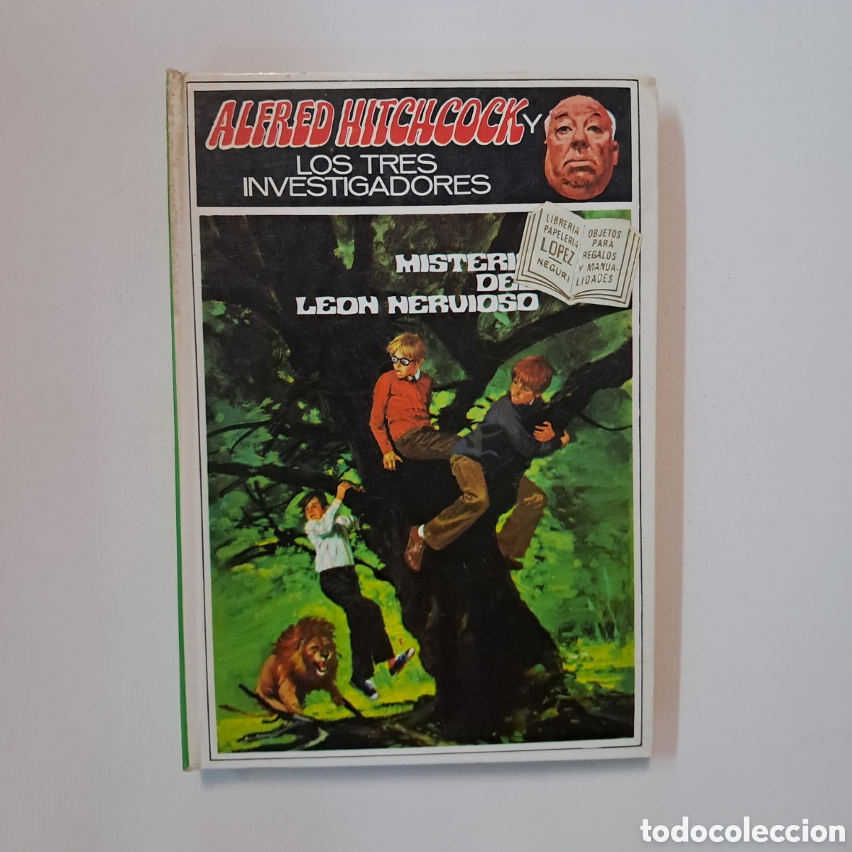 Libros: Alfred Hitchcock ,Molino, 16 - Foto 1
