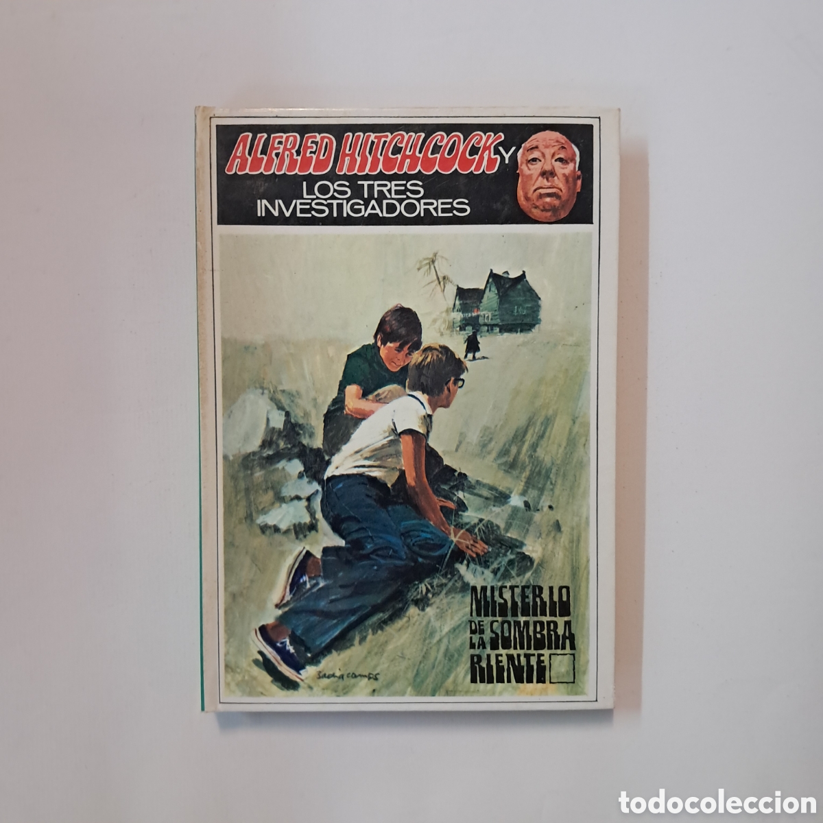 Libros: Alfred Hitchcock ,Molino, 12 - Foto 1