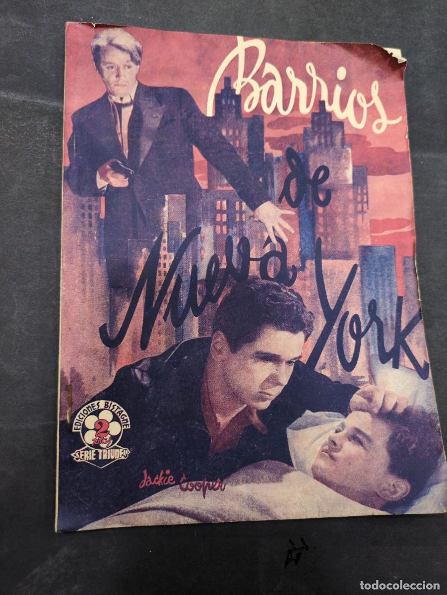 Libros: Barrios de Nueva York- ediciones bistagne - Foto 1