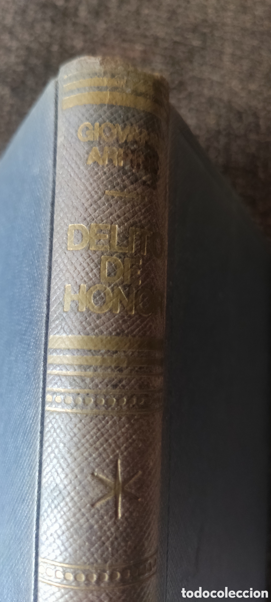 Libros: Delito de honor - Giovanni Arpino - Foto 3