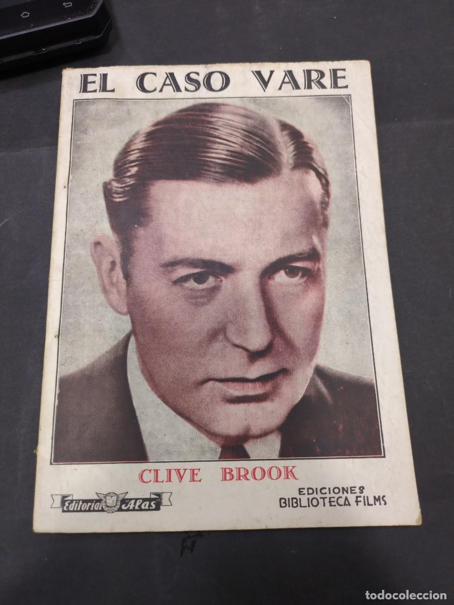 Libros: el caso vare clive brook editorial alas - Foto 1