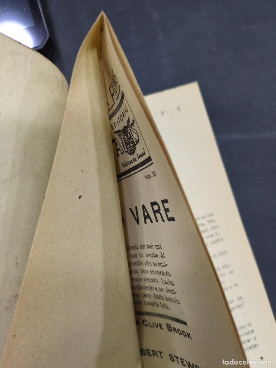 Libros: el caso vare clive brook editorial alas - Foto 2