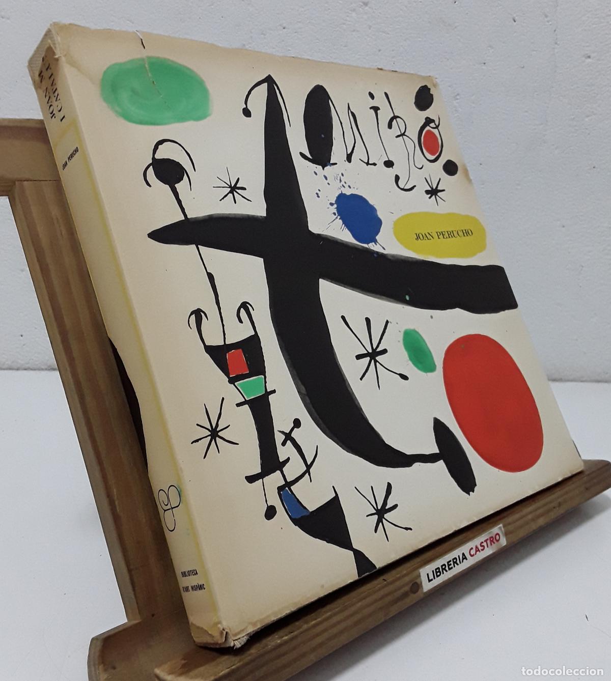 Libros: Joan Mir&oacute; i Catalunya - Joan Perucho. - Foto 1