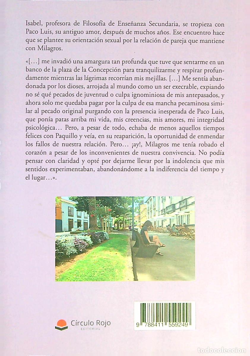 Libros: LA DECISI&Oacute;N - JUAN LUIS ALEM&Aacute;N GONZ&Aacute;LEZ - 2022 - Foto 4