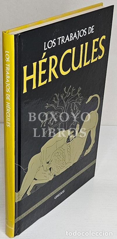Libros: Los trabajos de H&eacute;rcules - Foto 1