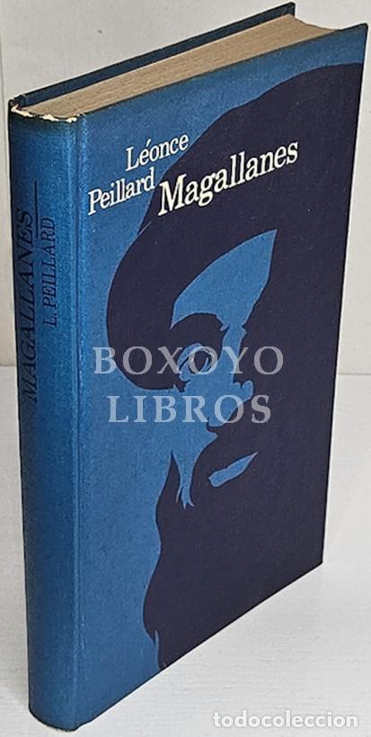 Libros: PEILLARD, L&eacute;once. Magallanes - Foto 1
