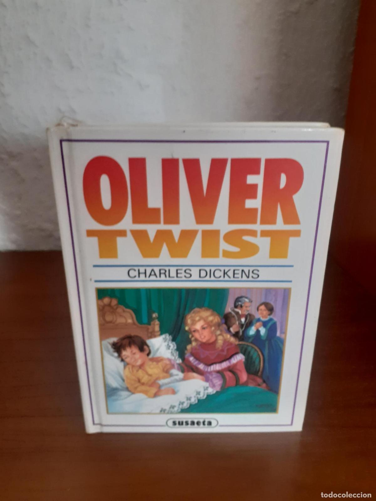 Libros: Oliver Twist - Dickens, Charles - Foto 1