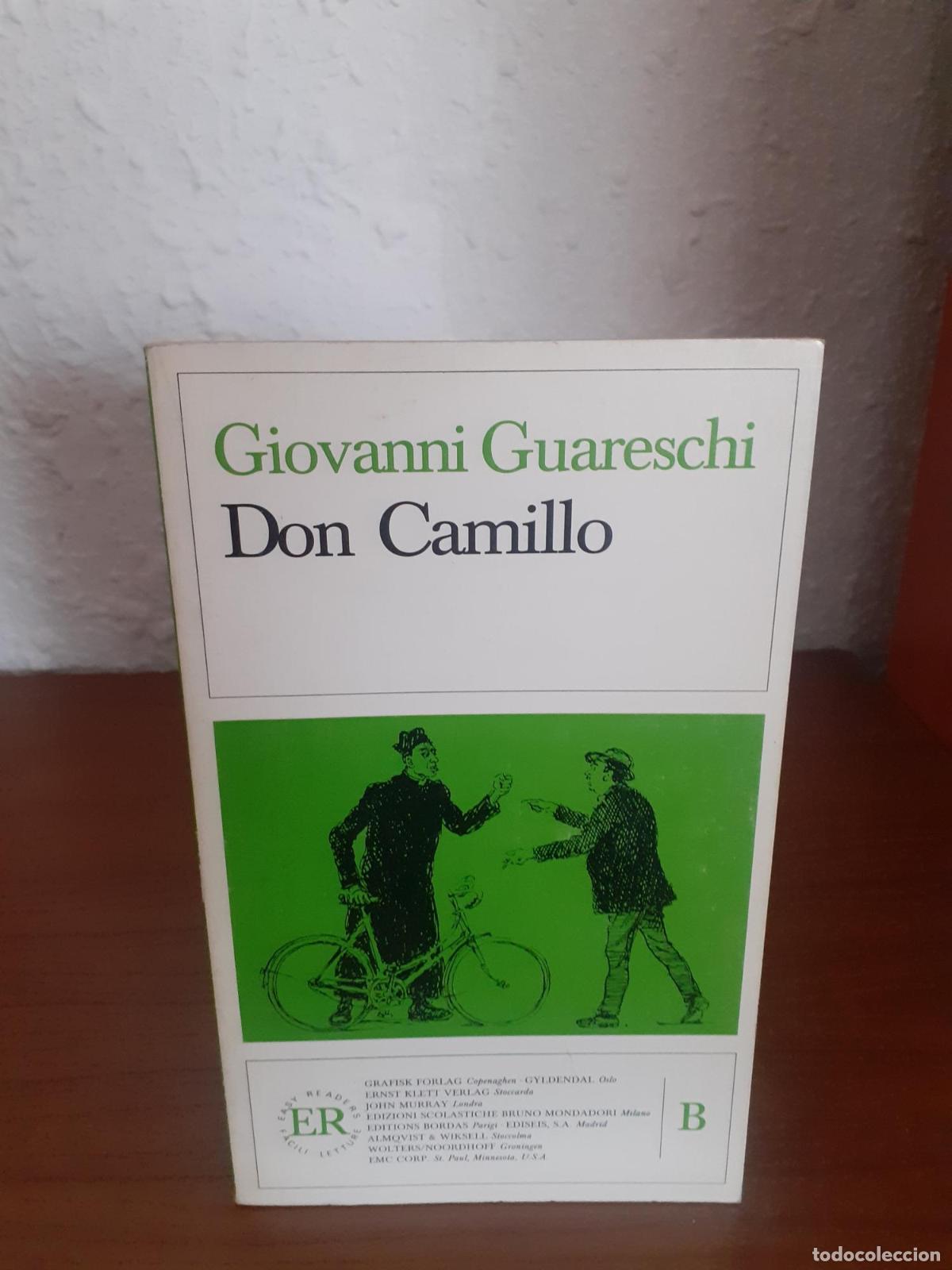 Libros: DON CAMILLO - Guareschi, Giovanni - Foto 1
