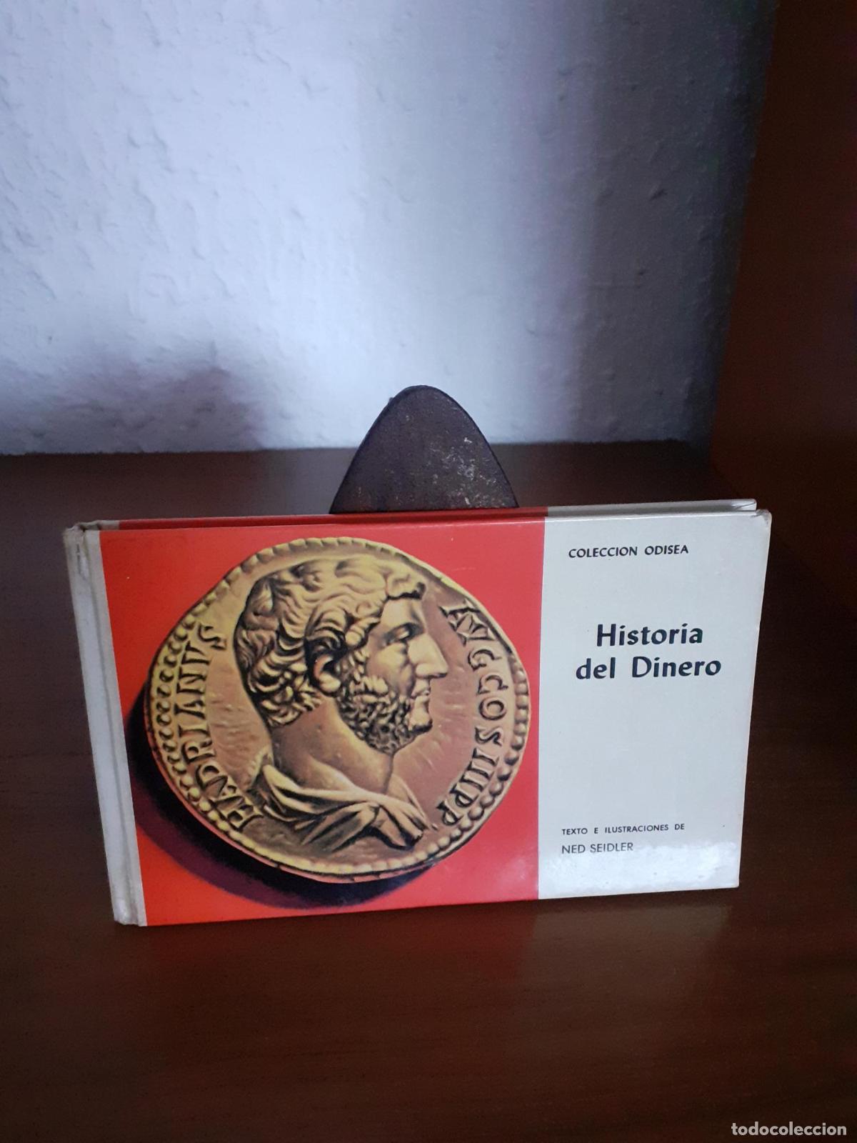 Libros: Historia del dinero - Seidler, Ned - Foto 1