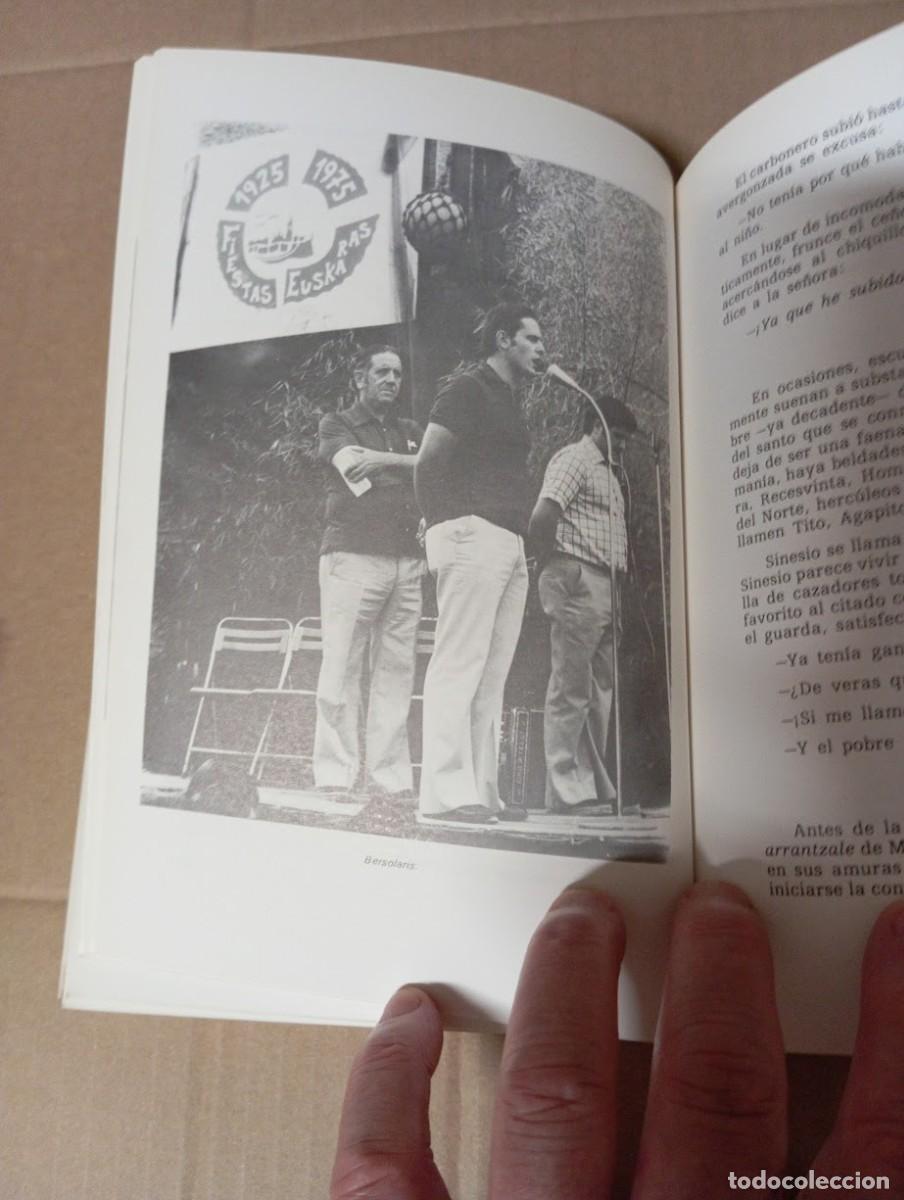 Libros: ALBORADA / I&Ntilde;AKI LINAZASORO 1976 - Foto 4