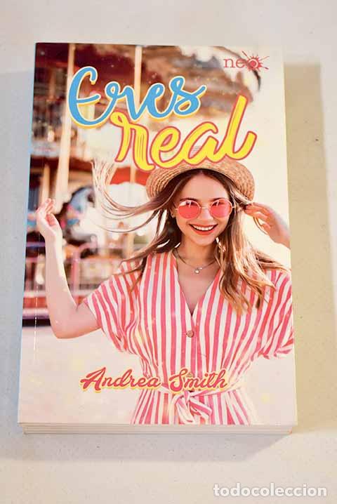 Libros: Eres real: Smith, Andrea.- Smith, Andrea - Foto 1