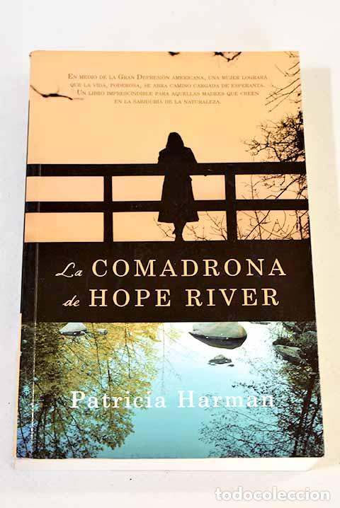 Libros: La comadrona de Hope River.- Harman, Patricia - Foto 1
