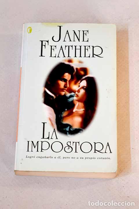 Libros: La impostora: Feather, Jane.- Feather, Jane - Foto 1