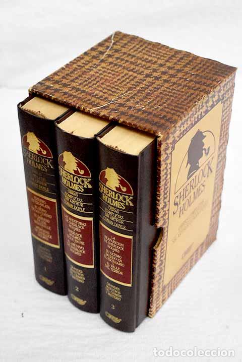 Libros: Obras completas de Conan Doyle.- Conan-Doyle, Arthur - Foto 1