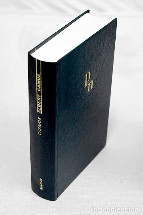 Libros: Ensayos: Camus, Albert.- Camus, Albert - Foto 1