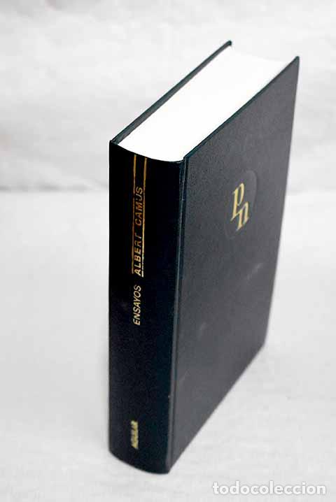 Libros: Ensayos: Camus, Albert.- Camus, Albert - Foto 1
