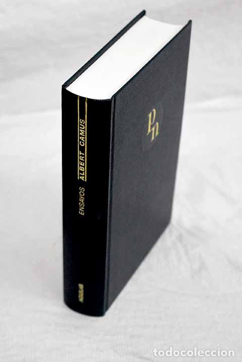 Libros: Ensayos: Camus, Albert.- Camus, Albert - Foto 1