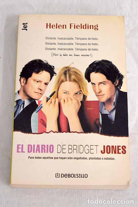 Libros: El diario de Bridget Jones.- Fielding, Helen - Foto 1