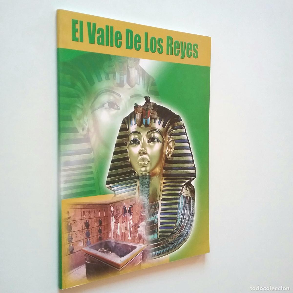 Libros: Mohamed Nasr - El Valle de los Reyes - Foto 1