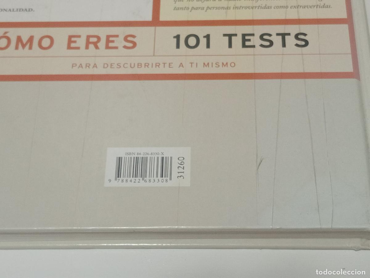 Libros: como eres, 101 tests para descubrirte a ti mismo de malcolm godwin - Foto 3