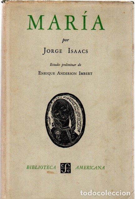 Libros: Mar&iacute;a - Isaacs, Jorge - Foto 1
