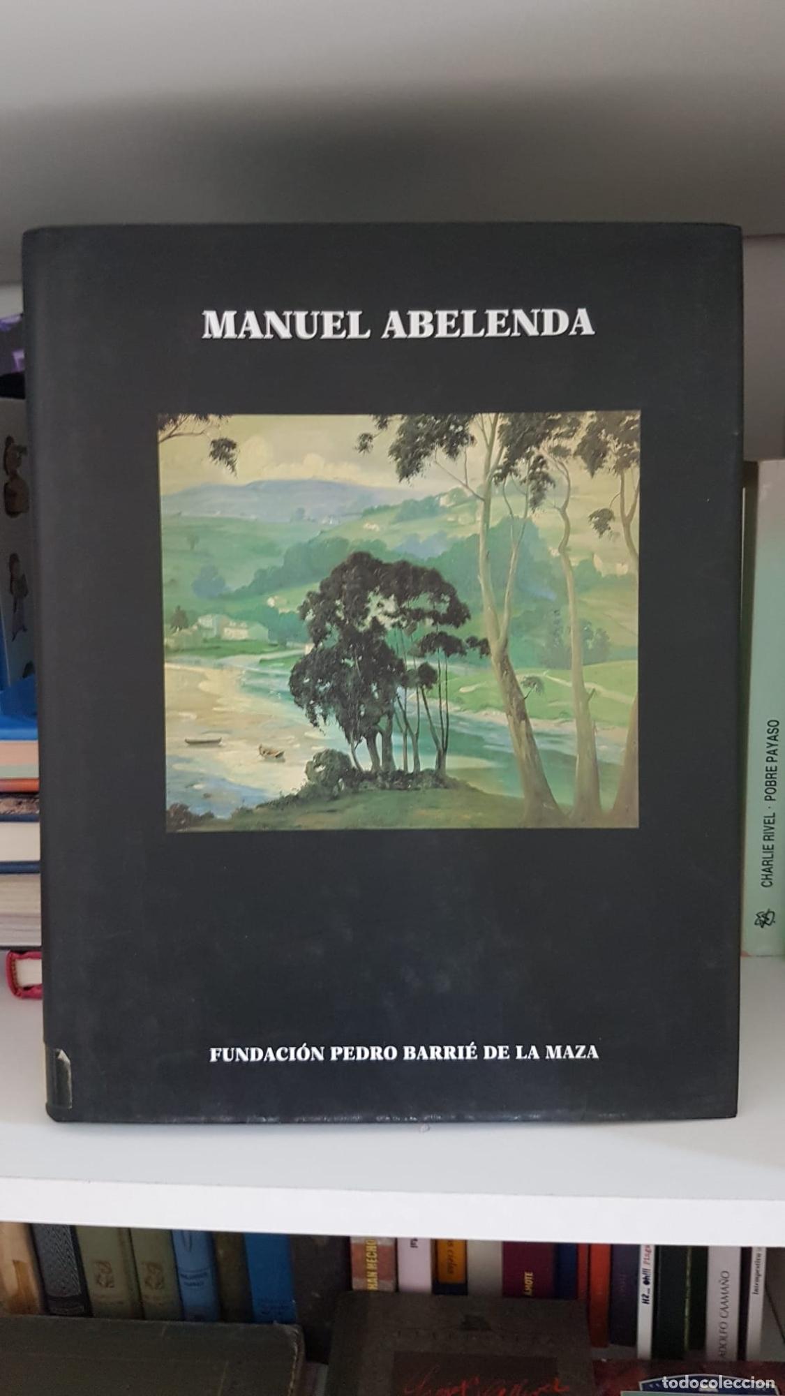 Libros: Manuel Abelenda - ABEL VILELA, ADOLFO DE - Foto 1
