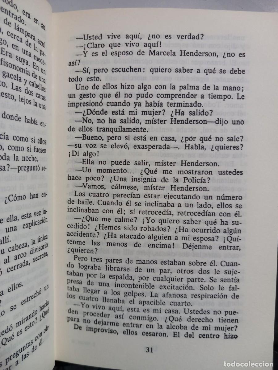 Libros: Novelas escogidas. - IRISH, William: - Foto 5