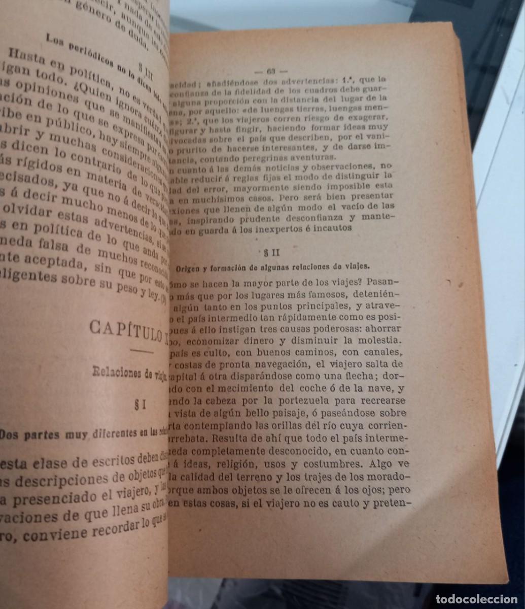 Libros: El criterio. - BALMES, Jaime: - Foto 5