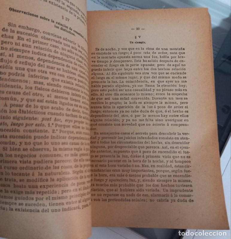 Libros: El criterio. - BALMES, Jaime: - Foto 7