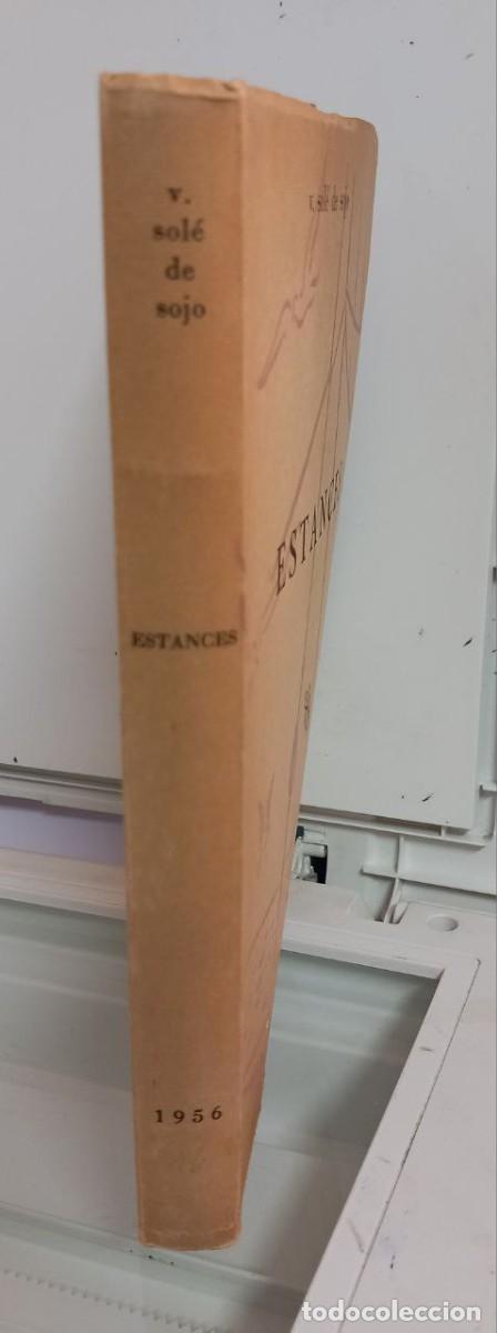 Libros: Estances. - SOL&Eacute; DE SOJO, V.: - Foto 3