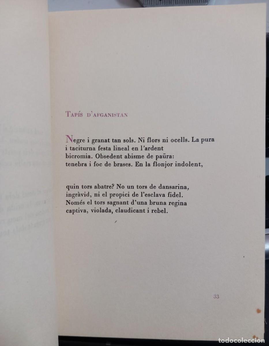 Libros: Estances. - SOL&Eacute; DE SOJO, V.: - Foto 5