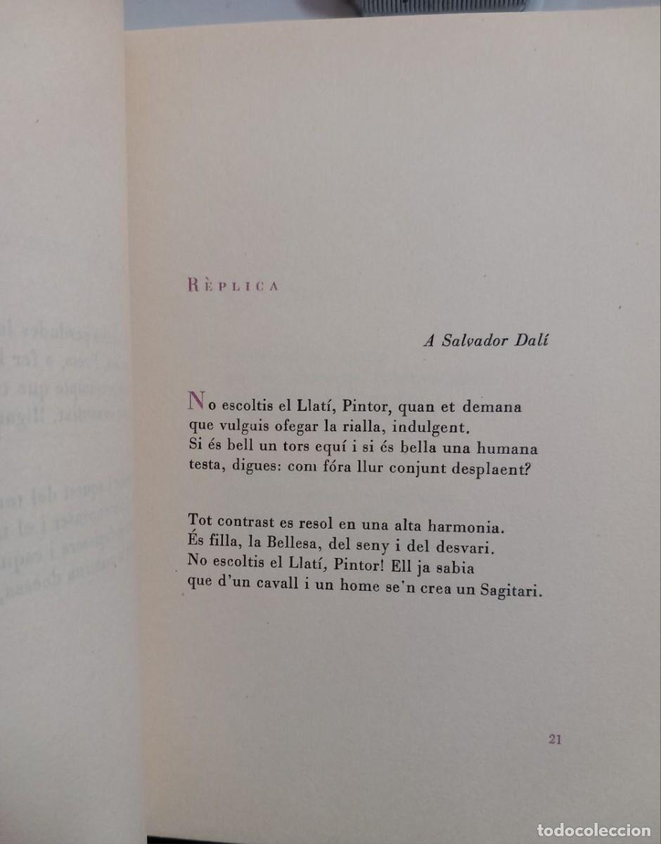 Libros: Estances. - SOL&Eacute; DE SOJO, V.: - Foto 6