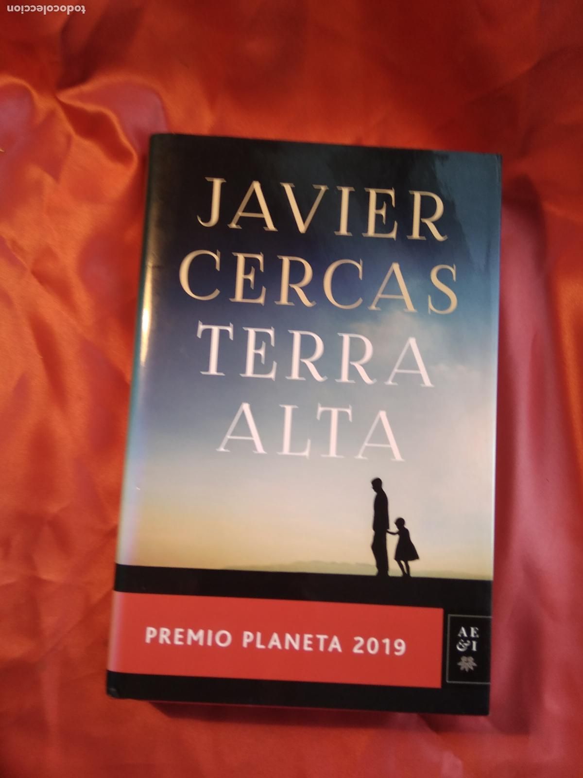 Libros: Terra alta Javier Cercas L.11029-1719 - Foto 1
