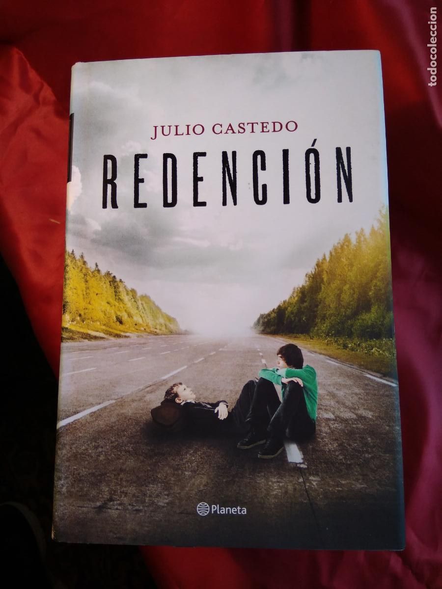 Libros: Redenci&oacute;n Julio Castedo L.11029-1720 - Foto 1