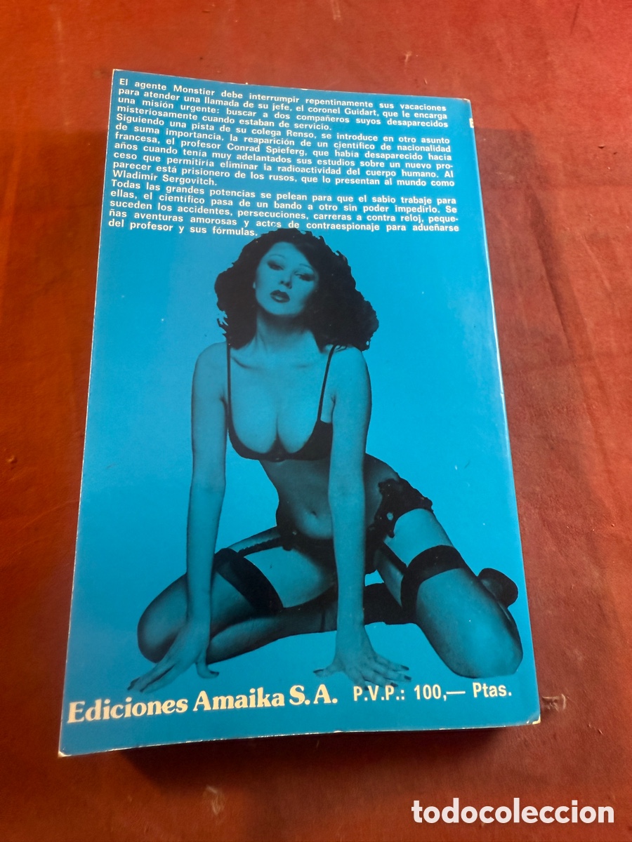 Libros: El profesor tiene un precio - Foto 3