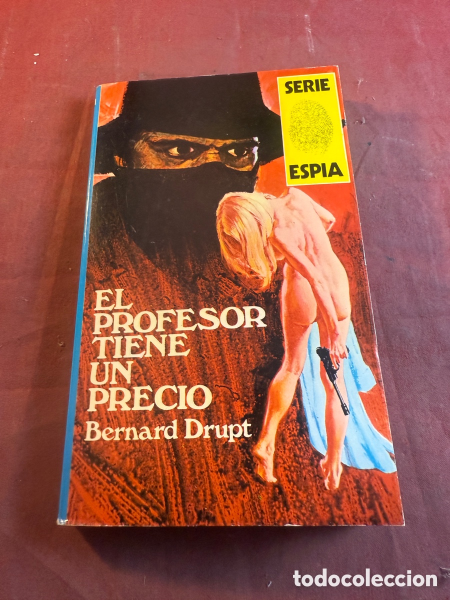 Libros: El profesor tiene un precio - Foto 1