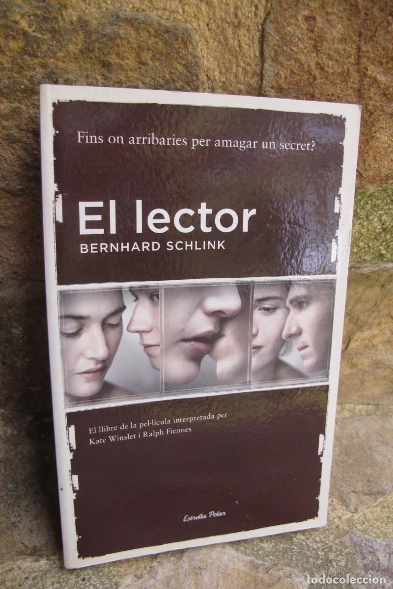 Libros: EL LECTOR. BERNHARD SCHLINK. CATALA - Foto 1