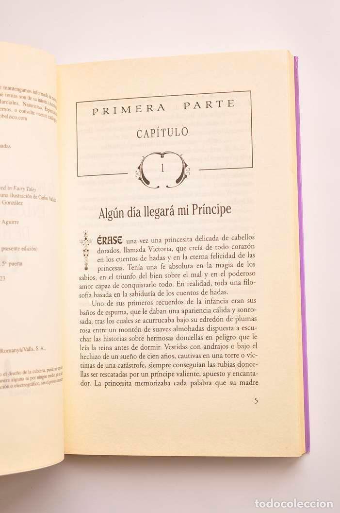 Libros: La princesa que cre&iacute;a en los cuentos de hadas - GRAID, Marcia - Foto 3