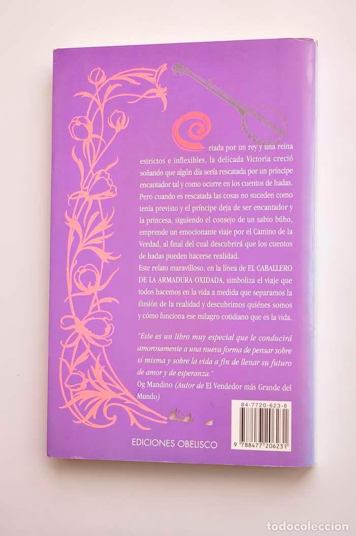 Libros: La princesa que cre&iacute;a en los cuentos de hadas - GRAID, Marcia - Foto 4