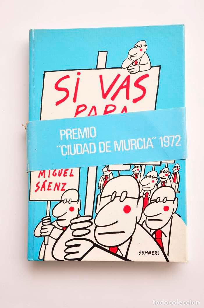 Libros: Si vas para Chile - S&Aacute;EZ, Miguel - Foto 2